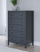 Simmenfort Chest of Drawers - Zara Furniture (Kissimmee,FL)