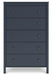 Simmenfort Chest of Drawers - Zara Furniture (Kissimmee,FL)