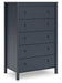 Simmenfort Chest of Drawers - Zara Furniture (Kissimmee,FL)