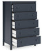 Simmenfort Chest of Drawers - Zara Furniture (Kissimmee,FL)