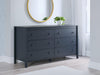 Simmenfort Dresser - Zara Furniture (Kissimmee,FL)