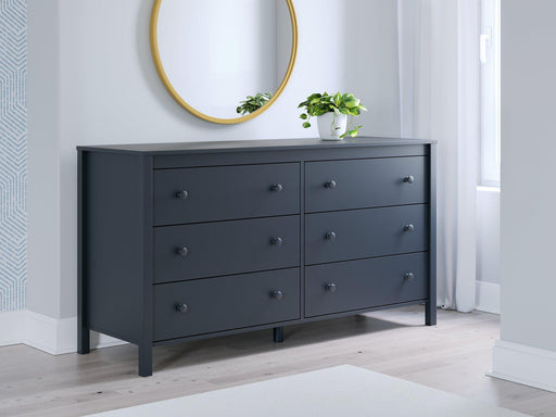 Simmenfort Dresser - Zara Furniture (Kissimmee,FL)