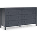 Simmenfort Dresser - Zara Furniture (Kissimmee,FL)