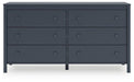 Simmenfort Dresser - Zara Furniture (Kissimmee,FL)