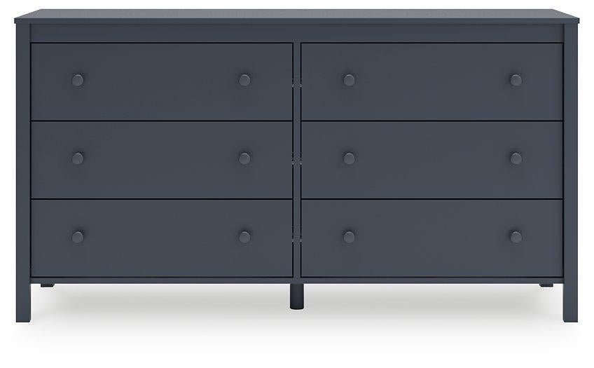 Simmenfort Dresser - Zara Furniture (Kissimmee,FL)
