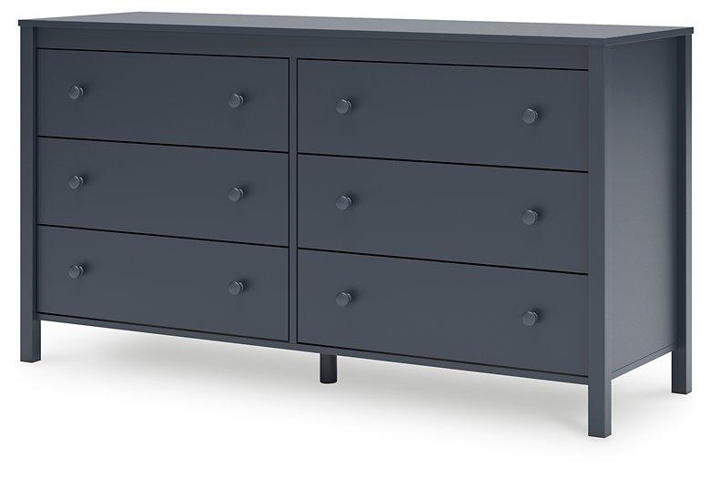 Simmenfort Dresser - Zara Furniture (Kissimmee,FL)