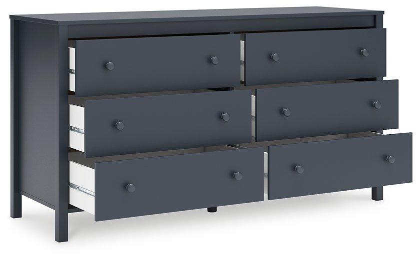 Simmenfort Dresser - Zara Furniture (Kissimmee,FL)