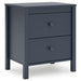 Simmenfort Nightstand - Zara Furniture (Kissimmee,FL)