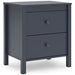 Simmenfort Nightstand - Zara Furniture (Kissimmee,FL)