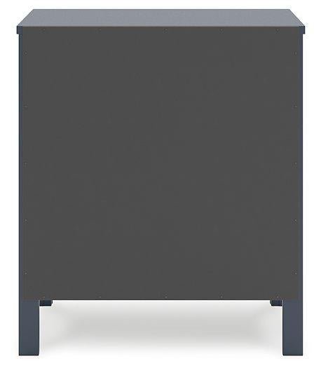 Simmenfort Nightstand - Zara Furniture (Kissimmee,FL)