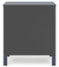 Simmenfort Nightstand - Zara Furniture (Kissimmee,FL)