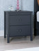 Simmenfort Nightstand - Zara Furniture (Kissimmee,FL)