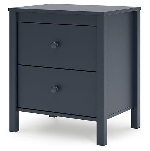 Simmenfort Nightstand - Zara Furniture (Kissimmee,FL)