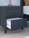Simmenfort Nightstand - Zara Furniture (Kissimmee,FL)