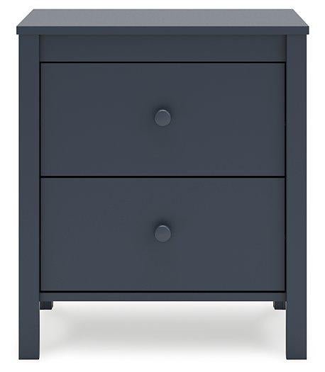 Simmenfort Nightstand - Zara Furniture (Kissimmee,FL)