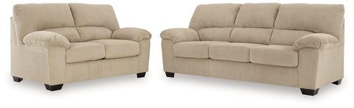 SimpleJoy Living Room Set - Zara Furniture (Kissimmee,FL)