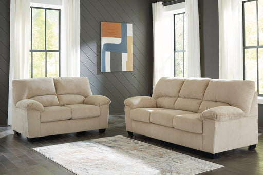 SimpleJoy Living Room Set - Zara Furniture (Kissimmee,FL)
