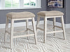 Skempton Counter Height Bar Stool - Zara Furniture (Kissimmee,FL)