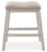 Skempton Counter Height Bar Stool - Zara Furniture (Kissimmee,FL)