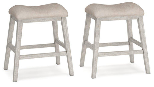 Skempton Counter Height Bar Stool - Zara Furniture (Kissimmee,FL)