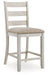 Skempton Counter Height Bar Stool - Zara Furniture (Kissimmee,FL)