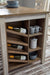 Skempton Counter Height Dining Set - Zara Furniture (Kissimmee,FL)