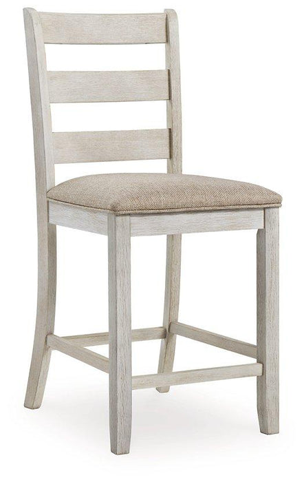 Skempton Counter Height Dining Set - Zara Furniture (Kissimmee,FL)