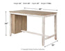 Skempton Counter Height Dining Set - Zara Furniture (Kissimmee,FL)