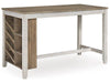 Skempton Counter Height Dining Set - Zara Furniture (Kissimmee,FL)