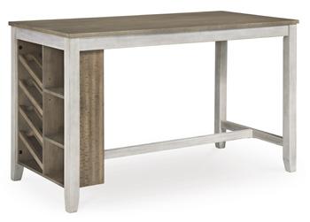 Skempton Counter Height Dining Table - Zara Furniture (Kissimmee,FL)