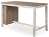 Skempton Counter Height Dining Table - Zara Furniture (Kissimmee,FL)