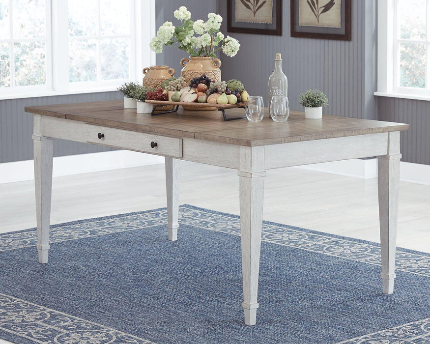 Skempton Dining Room Set - Zara Furniture (Kissimmee,FL)