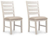Skempton Dining Room Set - Zara Furniture (Kissimmee,FL)