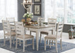 Skempton Dining Room Set - Zara Furniture (Kissimmee,FL)
