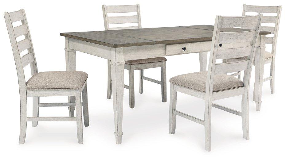 Skempton Dining Room Set - Zara Furniture (Kissimmee,FL)