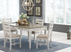 Skempton Dining Room Set - Zara Furniture (Kissimmee,FL)
