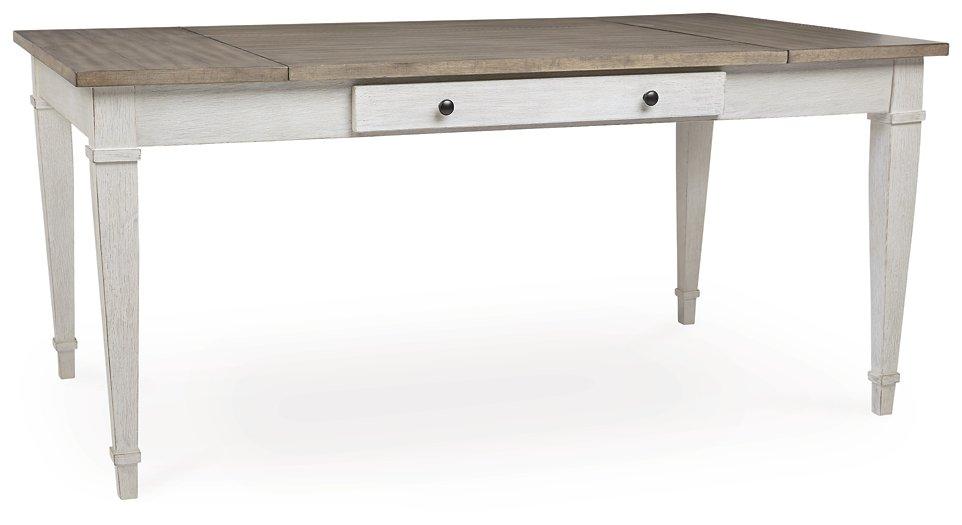 Skempton Dining Room Set - Zara Furniture (Kissimmee,FL)