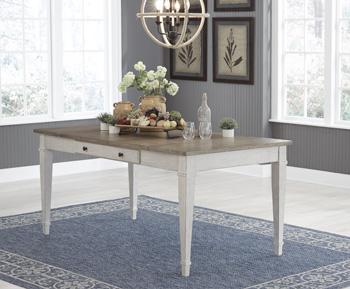 Skempton Dining Room Set - Zara Furniture (Kissimmee,FL)