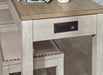 Skempton Dining Room Set - Zara Furniture (Kissimmee,FL)