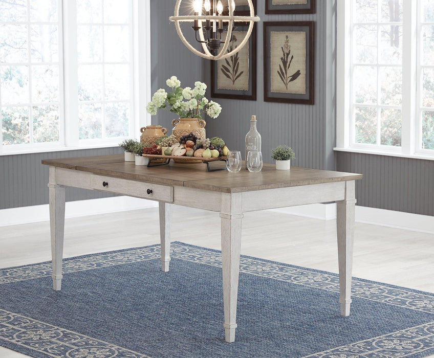 Skempton Dining Room Set - Zara Furniture (Kissimmee,FL)