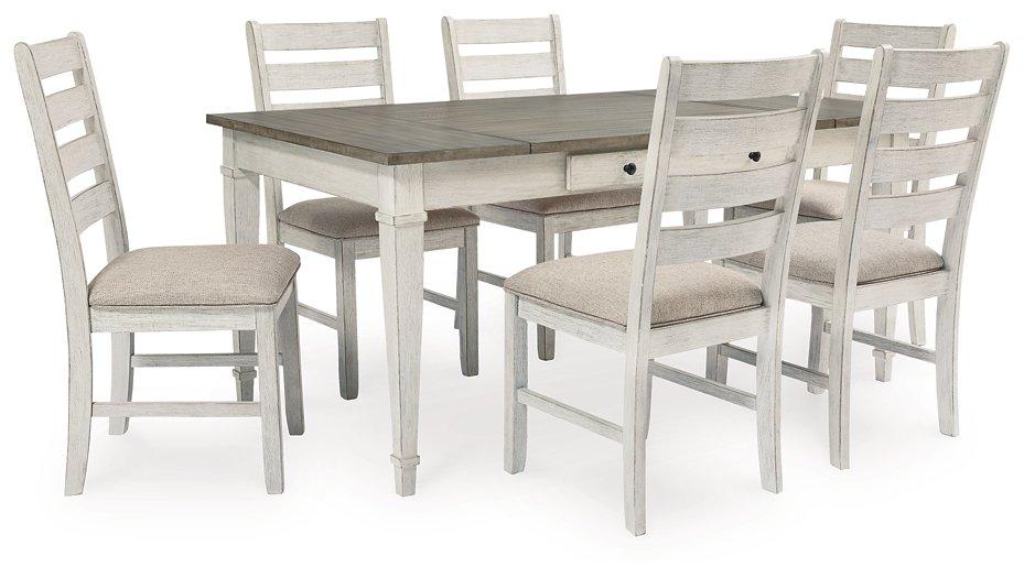 Skempton Dining Room Set - Zara Furniture (Kissimmee,FL)