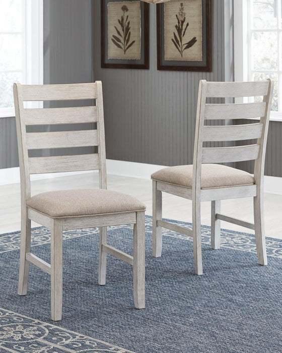 Skempton Dining Room Set - Zara Furniture (Kissimmee,FL)