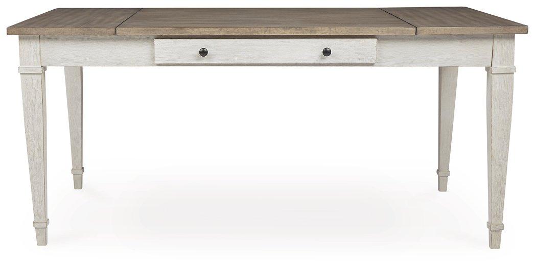Skempton Dining Table - Zara Furniture (Kissimmee,FL)