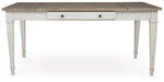 Skempton Dining Table - Zara Furniture (Kissimmee,FL)