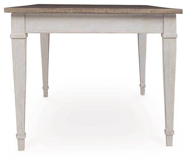 Skempton Dining Table - Zara Furniture (Kissimmee,FL)