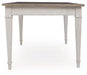 Skempton Dining Table - Zara Furniture (Kissimmee,FL)