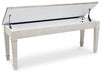Skempton Storage Bench - Zara Furniture (Kissimmee,FL)