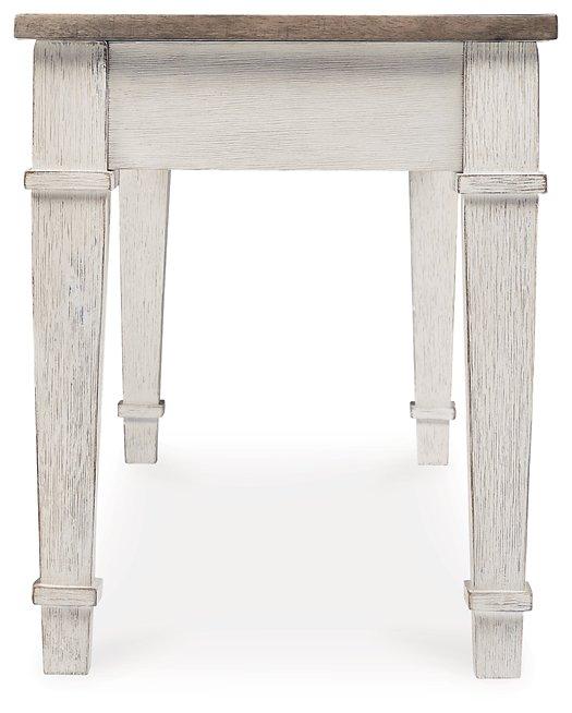 Skempton Storage Bench - Zara Furniture (Kissimmee,FL)