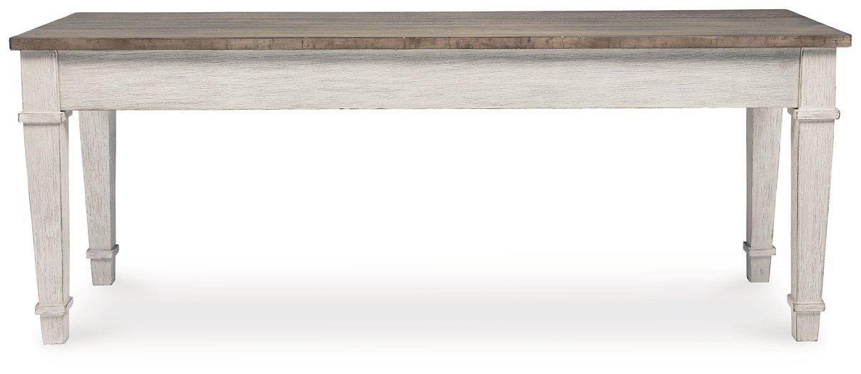 Skempton Storage Bench - Zara Furniture (Kissimmee,FL)