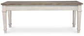 Skempton Storage Bench - Zara Furniture (Kissimmee,FL)